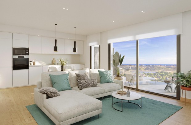 Nueva construcción  - Detached House / Villa - Mutxamel - Bonalba-cotoveta