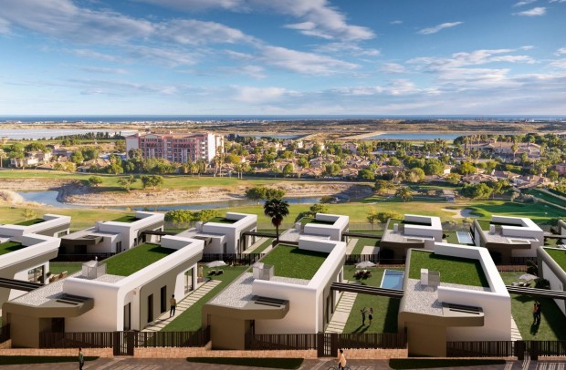 Nueva construcción  - Detached House / Villa - Mutxamel - Bonalba-cotoveta