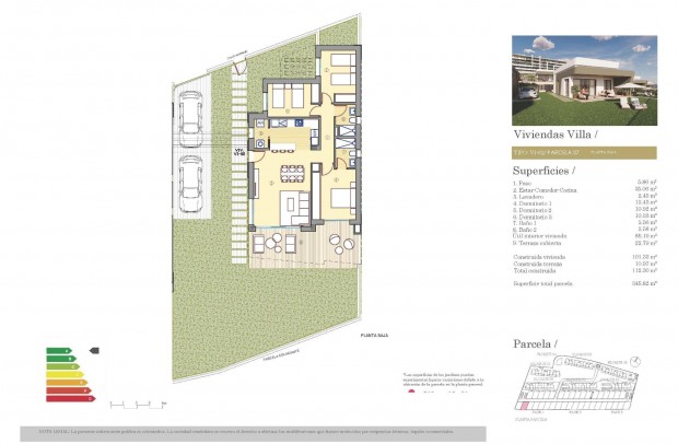 Nueva construcción  - Detached House / Villa - Mutxamel - Bonalba-cotoveta