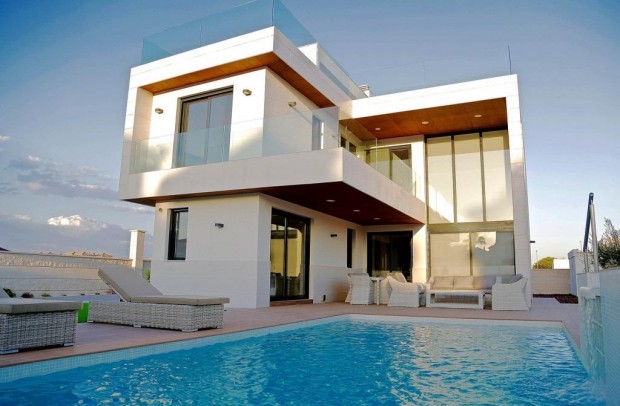 Nouvelle construction - Detached House / Villa - Orihuela Costa - Dehesa de campoamor