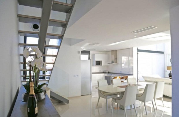 Nouvelle construction - Detached House / Villa - Orihuela Costa - Dehesa de campoamor