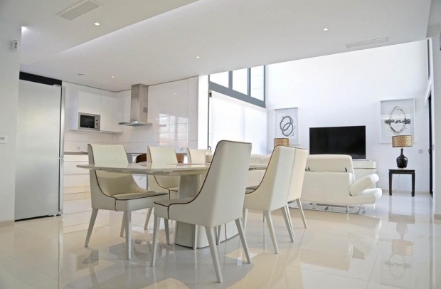 Nouvelle construction - Detached House / Villa - Orihuela Costa - Dehesa de campoamor