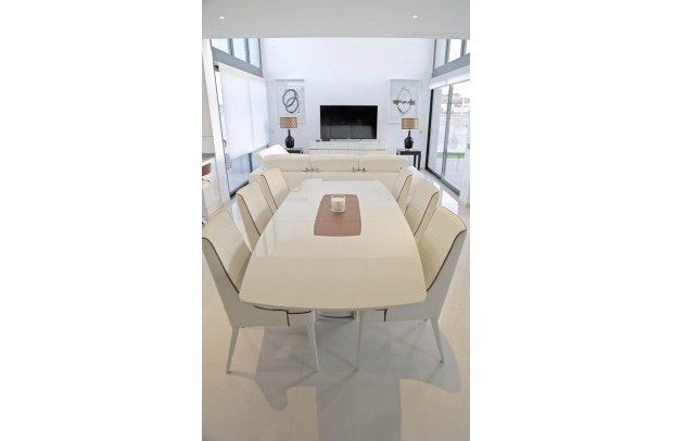 Nouvelle construction - Detached House / Villa - Orihuela Costa - Dehesa de campoamor