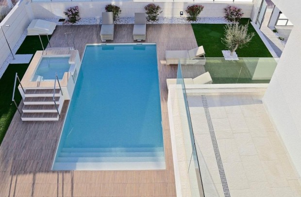 Nouvelle construction - Detached House / Villa - Orihuela Costa - Dehesa de campoamor