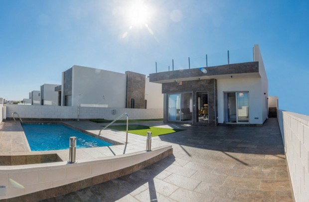 Nueva construcción  - Detached House / Villa - Orihuela Costa - PAU 8