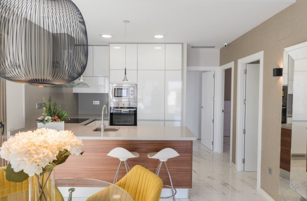 Nueva construcción  - Detached House / Villa - Orihuela Costa - PAU 8