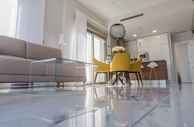 Nueva construcción  - Detached House / Villa - Orihuela Costa - PAU 8