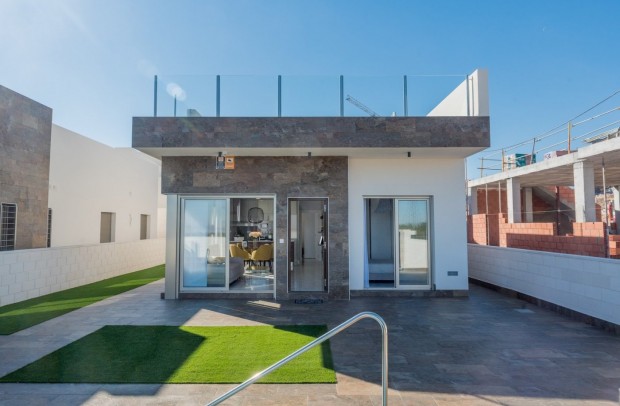 Nueva construcción  - Detached House / Villa - Orihuela Costa - PAU 8