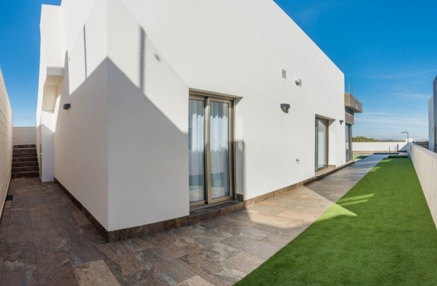 Nueva construcción  - Detached House / Villa - Orihuela Costa - PAU 8