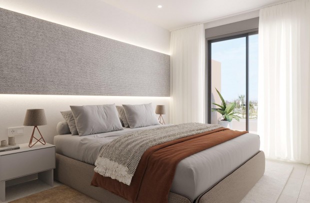 Nouvelle construction - Apartment - Torre Pacheco - Santa Rosalia Lake And Life Resort