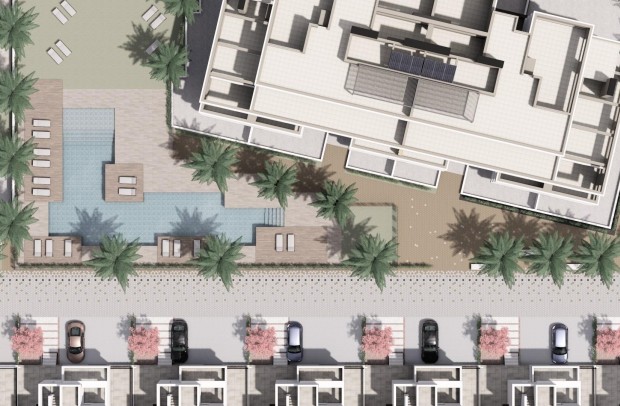 Nouvelle construction - Apartment - Torre Pacheco - Santa Rosalia Lake And Life Resort