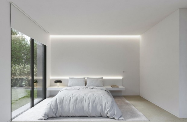 New Build - Detached House / Villa - Alfas del Pí - Barranc Fondo