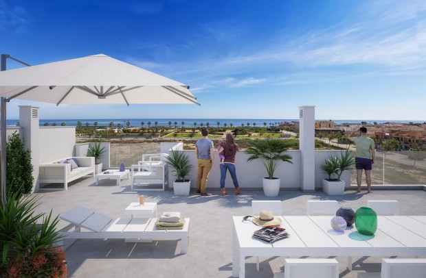 Nueva construcción  - Bungalow - Pilar de la Horadada - Torre de la Horadada