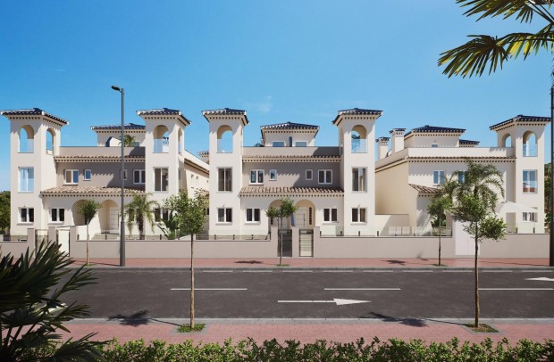 Nouvelle construction - Maison de ville - Bigastro - pueblo