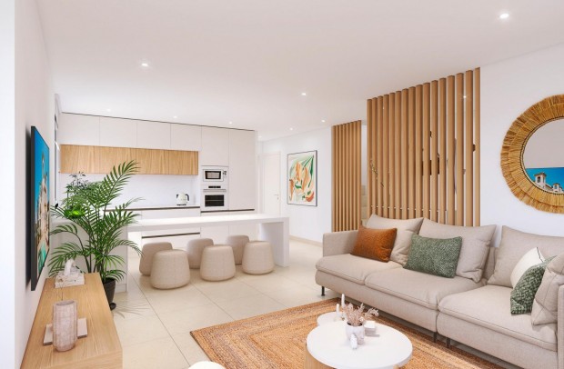 Nouvelle construction - Maison de ville - Bigastro - pueblo