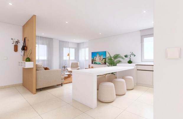 Nouvelle construction - Maison de ville - Bigastro - pueblo