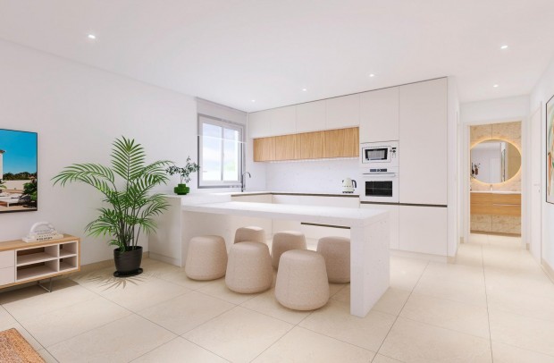 Nouvelle construction - Maison de ville - Bigastro - pueblo