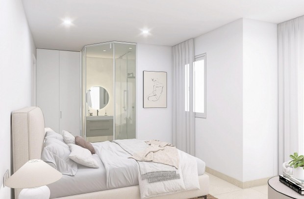 Nouvelle construction - Maison de ville - Bigastro - pueblo