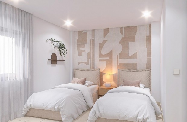 Nouvelle construction - Maison de ville - Bigastro - pueblo