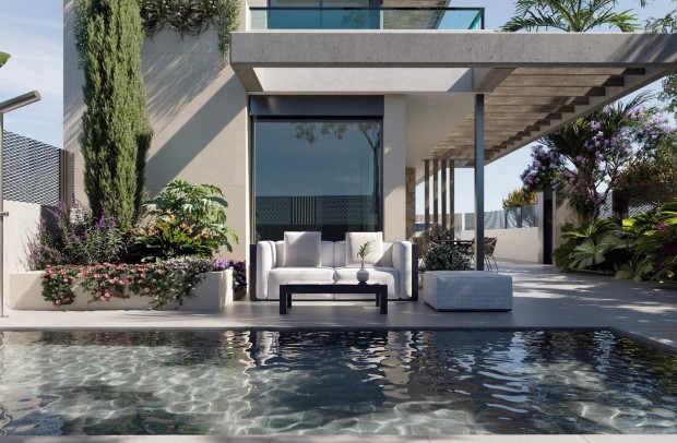 New Build - Detached House / Villa - Los Alcazares - Santa Rosalia Lake and Life Resort