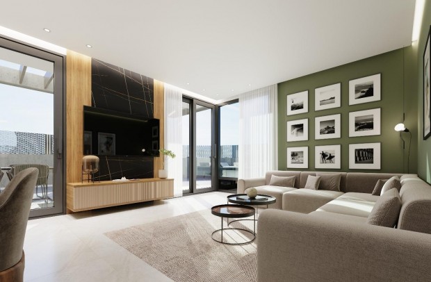 New Build - Detached House / Villa - Los Alcazares - Santa Rosalia Lake and Life Resort