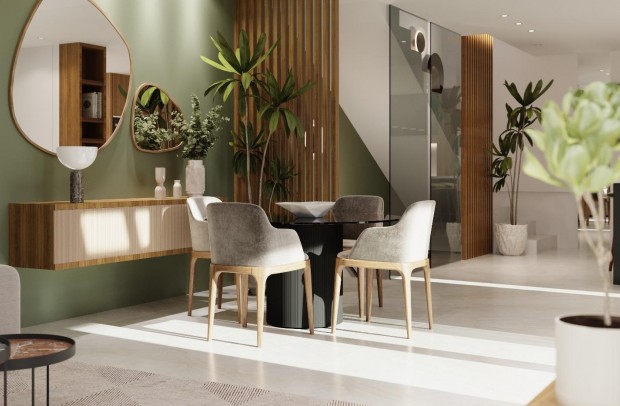 New Build - Detached House / Villa - Los Alcazares - Santa Rosalia Lake and Life Resort