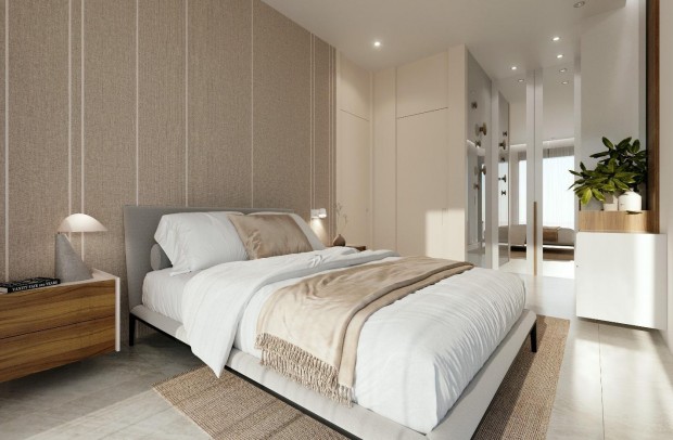 New Build - Detached House / Villa - Los Alcazares - Santa Rosalia Lake and Life Resort