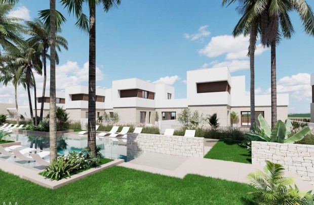 Nouvelle construction - Detached House / Villa - Los Alcazares - Serena Golf