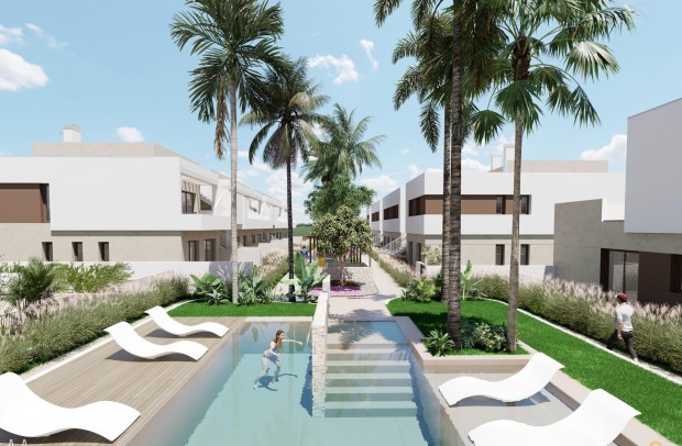 Nouvelle construction - Detached House / Villa - Los Alcazares - Serena Golf