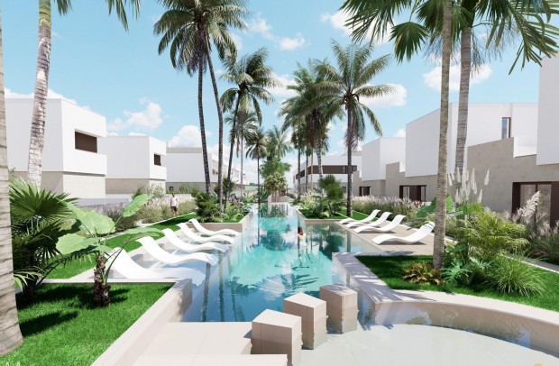 New Build - Bungalow - Los Alcazares - Serena Golf