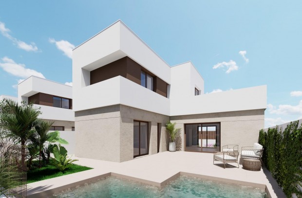 New Build - Bungalow - Los Alcazares - Serena Golf