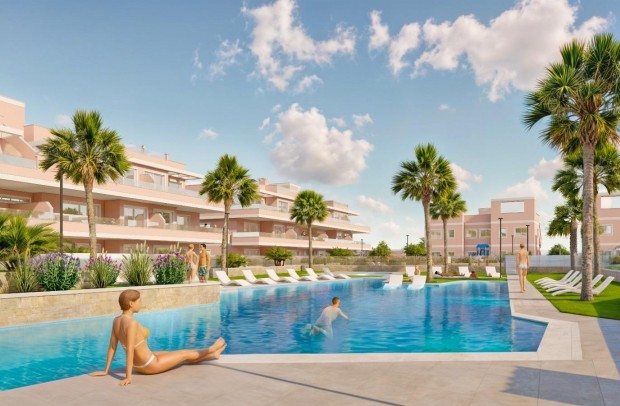 New Build - Villa Detached - Pilar de la Horadada - Lo Monte