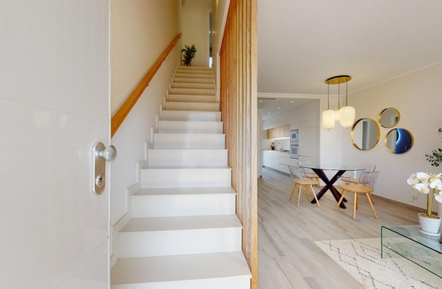 New Build - Villa Detached - Pilar de la Horadada - Lo Monte