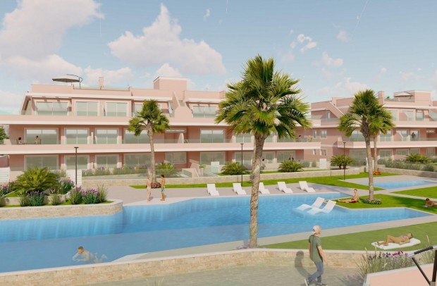 Nueva construcción  - Adosado - Pilar de la Horadada - Lo Monte