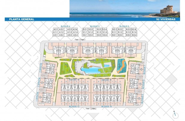 Nueva construcción  - Bungalow - Pilar de la Horadada - Lo Monte