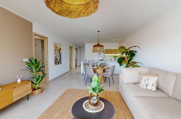 Nueva construcción  - Bungalow - Pilar de la Horadada - Lo Monte