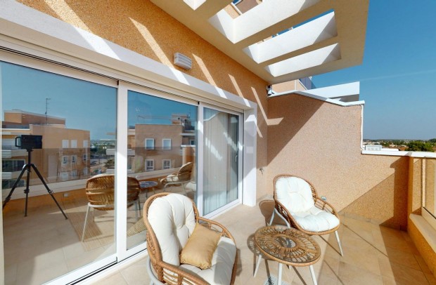 Nueva construcción  - Bungalow - Pilar de la Horadada - Lo Monte