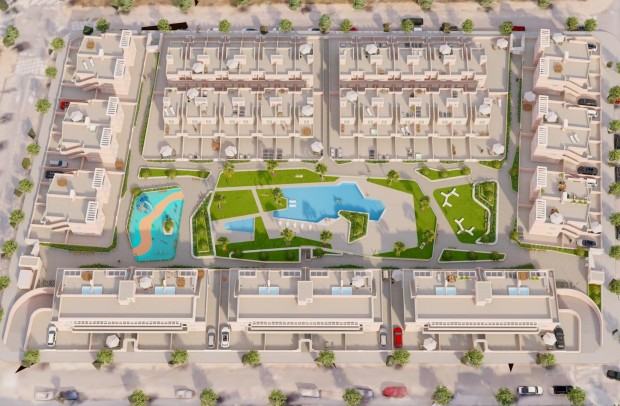 Nueva construcción  - Apartment - Pilar de la Horadada - Lo Monte