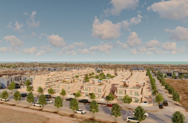 Nueva construcción  - Apartment - Pilar de la Horadada - Lo Monte