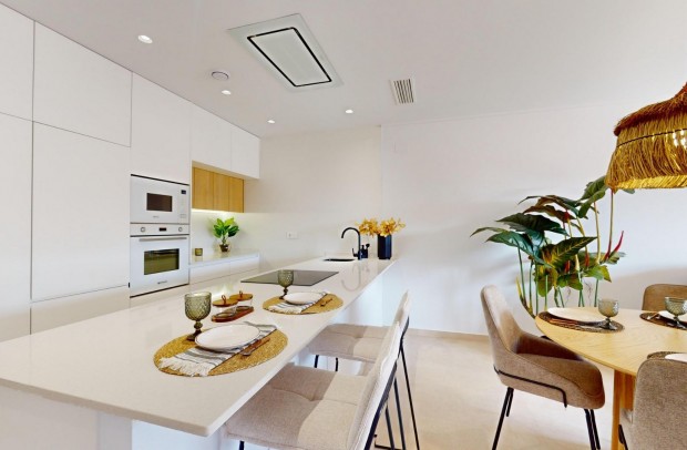 Nueva construcción  - Apartment - Pilar de la Horadada - Lo Monte