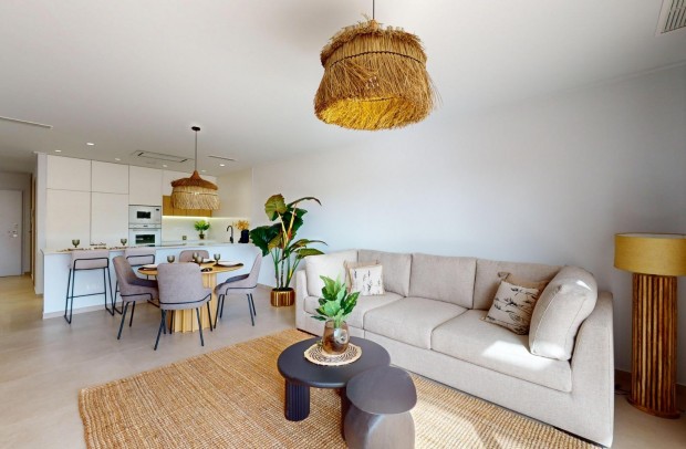 Nueva construcción  - Apartment - Pilar de la Horadada - Lo Monte