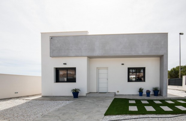 Nueva construcción  - Detached House / Villa - Pilar de la Horadada - Pinar de Campoverde