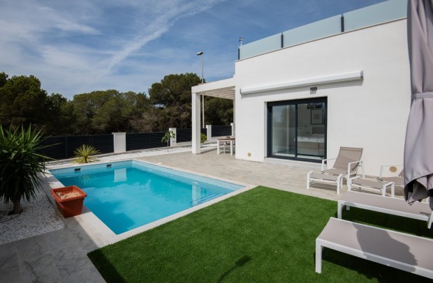 Nueva construcción  - Detached House / Villa - Pilar de la Horadada - Pinar de Campoverde