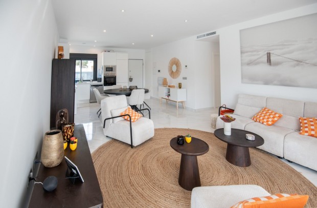 Nueva construcción  - Detached House / Villa - Pilar de la Horadada - Pinar de Campoverde