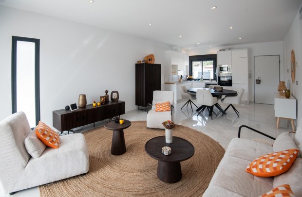 Nueva construcción  - Detached House / Villa - Pilar de la Horadada - Pinar de Campoverde