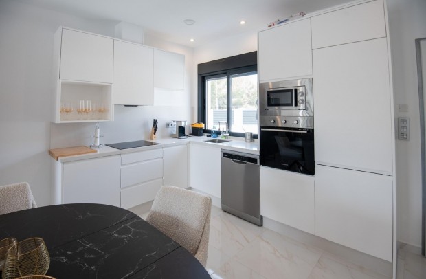 Nueva construcción  - Detached House / Villa - Pilar de la Horadada - Pinar de Campoverde