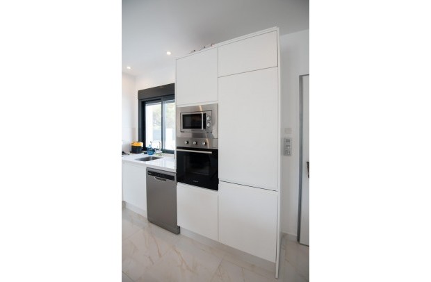 Nueva construcción  - Detached House / Villa - Pilar de la Horadada - Pinar de Campoverde