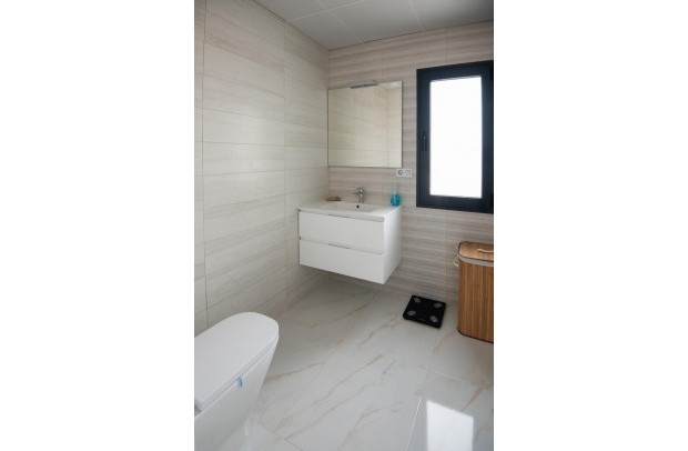 Nueva construcción  - Detached House / Villa - Pilar de la Horadada - Pinar de Campoverde