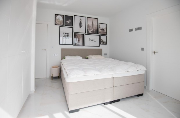 Nueva construcción  - Detached House / Villa - Pilar de la Horadada - Pinar de Campoverde