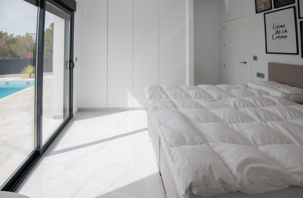 Nueva construcción  - Detached House / Villa - Pilar de la Horadada - Pinar de Campoverde